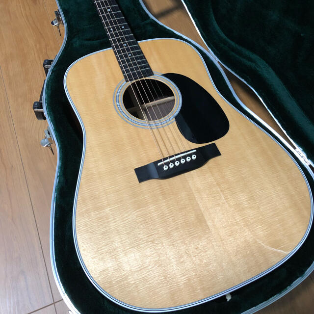 【極美品】Martin d-28 マーチン  2017年製