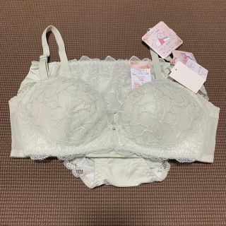 シマムラ(しまむら)のさくらひなの様専用(ブラ&ショーツセット)