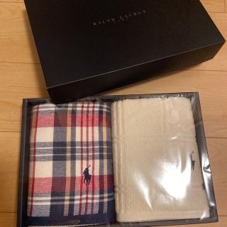 ラルフローレン(Ralph Lauren)のラルフローレン　タオル(タオル)