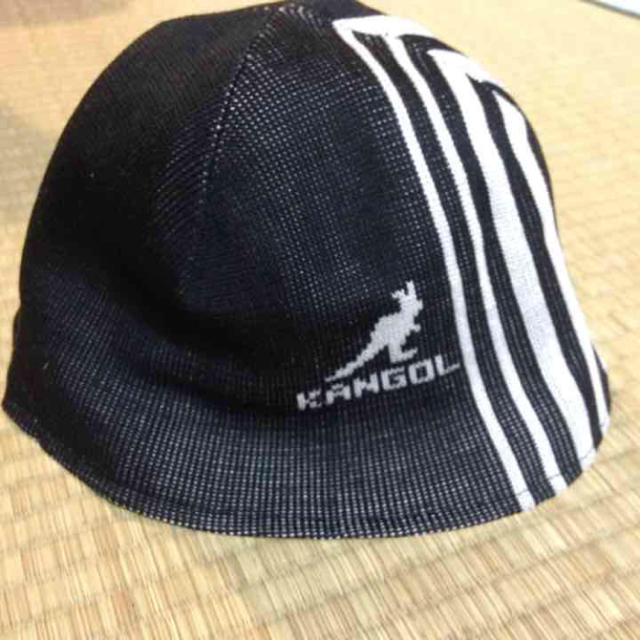 KANGOL(カンゴール)の【希少】KNGOL バケットハット モード ストリート  レディースの帽子(その他)の商品写真