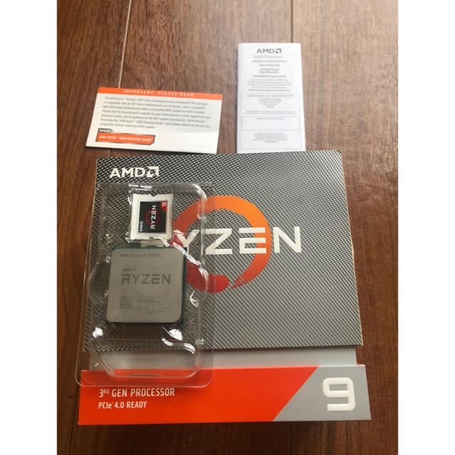 AMD Ryzen9 3950XPC