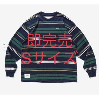 ダブルタップス(W)taps)のWtaps 21aw jam green グリーン(Tシャツ/カットソー(七分/長袖))