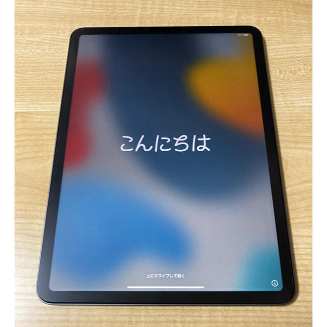 iPad pro 11インチ(第二世代)512GB