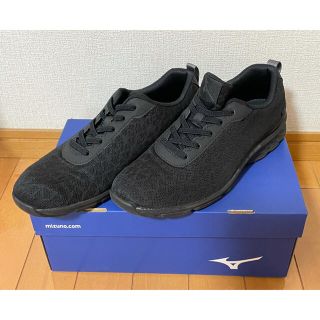 ミズノ(MIZUNO)の【MIZUNO】26.5cm ウォーキングシューズ FS900(現行モデル)(ウォーキング)