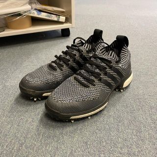 アディダス(adidas)のアディダス　adidas ゴルフシューズ　ニット　25(シューズ)