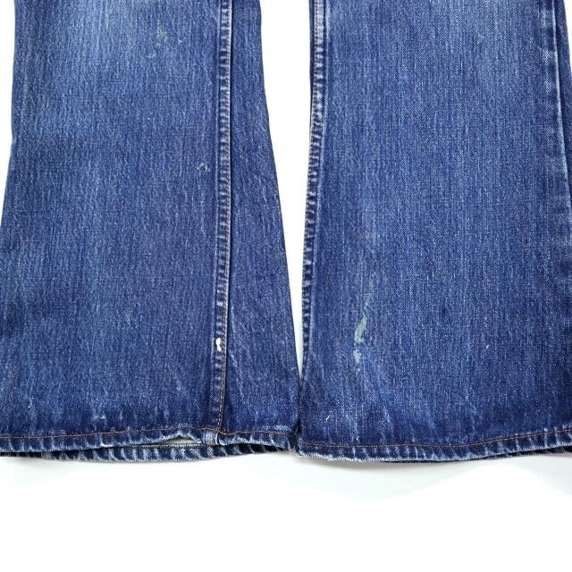 Levi's - ビンテージ リーバイス 646 BIG E ビッグE デニム パンツ