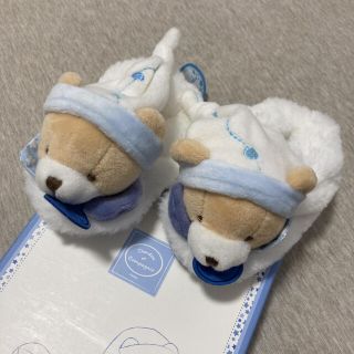 ドゥドゥ(DouDou)のDoudou et compagnie ファーストシューズ(スリッポン)