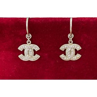 CHANEL - フープ新品 CHANEL シャネル ココマーク ピアス ピンク