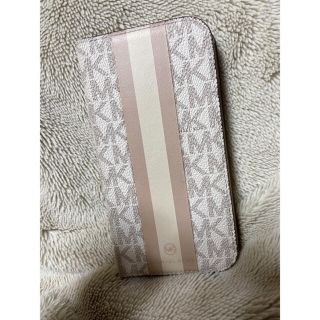 マイケルコース(Michael Kors)のiPhoneケース　マイケルコース(iPhoneケース)