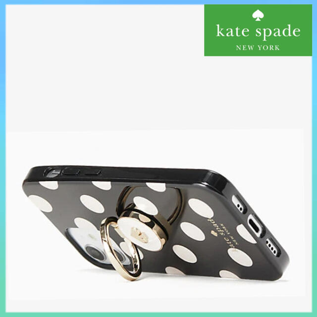 kate spade new york - 【新品未使用】03 ケイトスペード iPhone12 ...