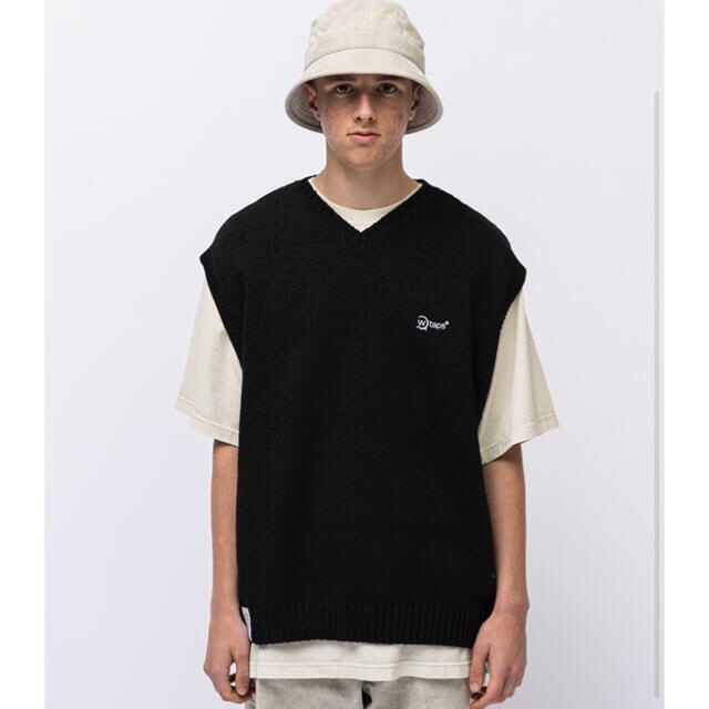 21AW WTAPS DITCH / VEST / POLY XL