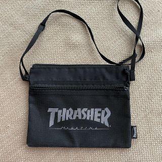 スラッシャー(THRASHER)のthrasherショルダーバック(ショルダーバッグ)