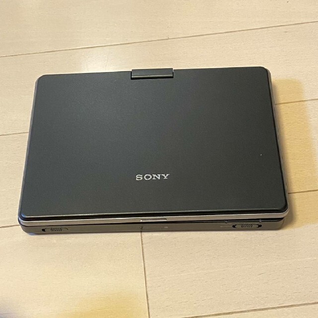 ソニー8型DVDプレイヤーDVP-FX860DTポータブル液晶ワンセグ ソニー8型DVDプレイヤーDVP-FX860DTポータブル液晶ワンセグ