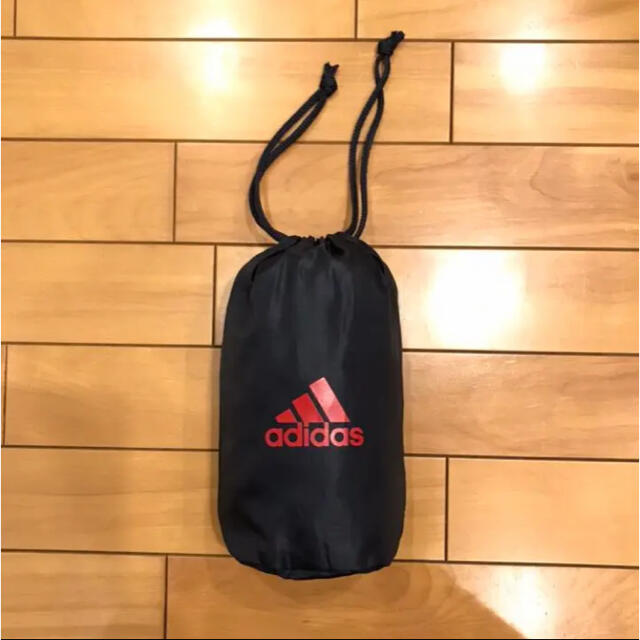 adidas(アディダス)のadidas☆スポーツバッグ☆ポケッタブル メンズのバッグ(ボストンバッグ)の商品写真