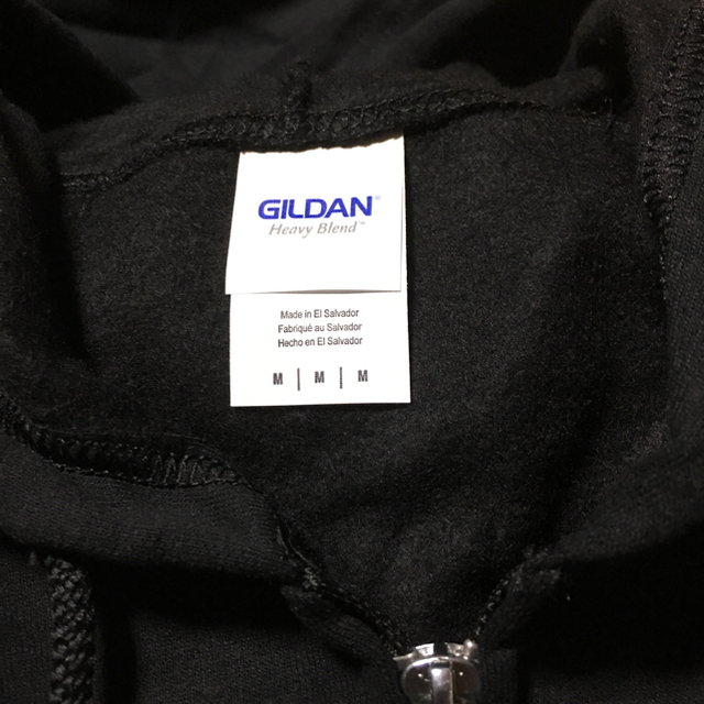 GILDAN(ギルタン)のr様専用！新品GILDAN パンツ3点、ジップパーカー1点 計4点セット メンズのパンツ(その他)の商品写真