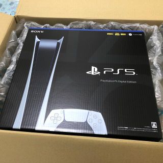 ソニー(SONY)のSONY PlayStation5 CFI-1100B01(家庭用ゲーム機本体)