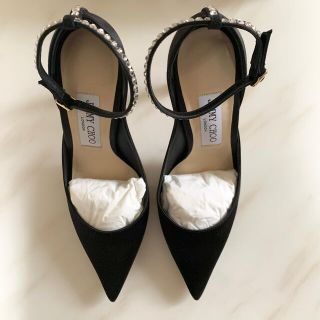 JIMMY CHOO - jimmy choo ジミーチュウ パンプス ミュール サンダルの