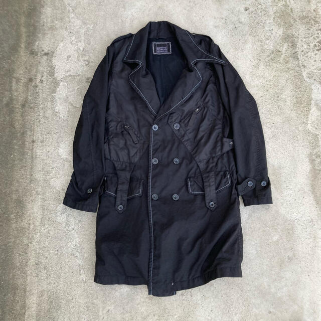 90-00s GIRBAUD archive technical coatメンズ