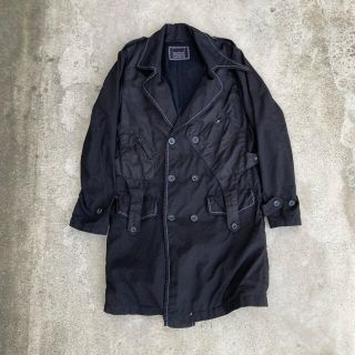 マリテフランソワジルボー(MARITHE + FRANCOIS GIRBAUD)の90-00s GIRBAUD archive technical coat(チェスターコート)