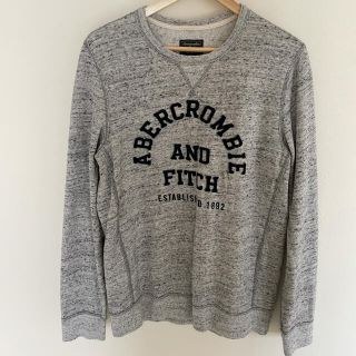 アバクロンビーアンドフィッチ(Abercrombie&Fitch)のアバクロトレーナー(ニット/セーター)