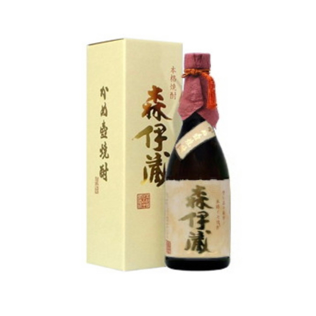 森伊蔵720ml 金ラベル 9月高島屋当選品