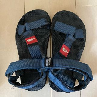 ザノースフェイス(THE NORTH FACE)のTHE NORTH FACEの子供用のサンダル(サンダル)