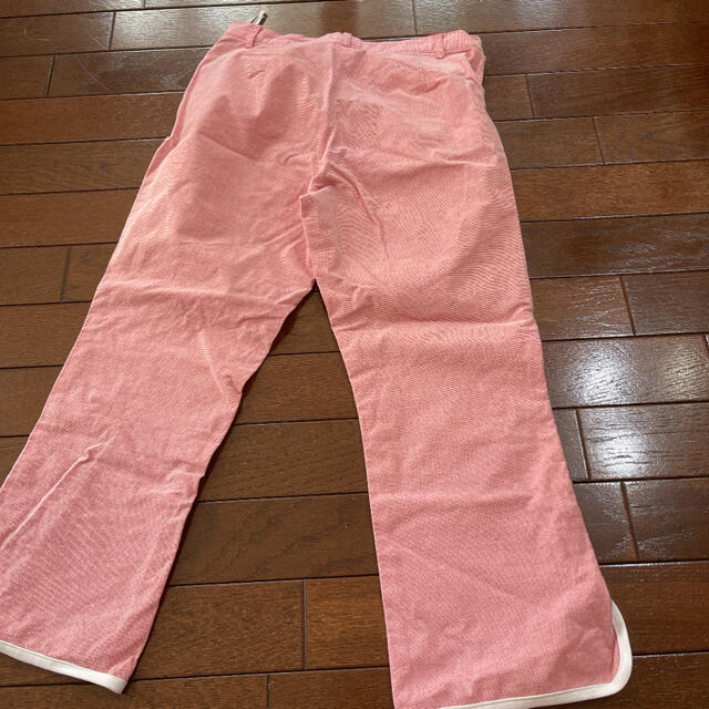 kumikyoku（組曲）(クミキョク)の組曲  Kumikyoku クミキョク　ピンク パンツ　M レディースのパンツ(カジュアルパンツ)の商品写真