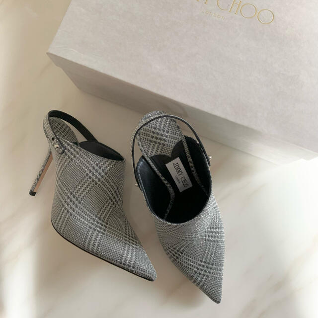 【最終値下げ❕】JIMMY CHOO ジミーチュウ★ブーティ