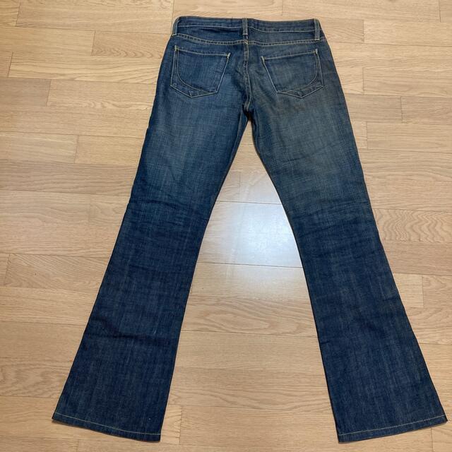 Paper Denim & Croth(ペーパーデニムアンドクロス)のpaper denim& cloth 1year 28  ブーツカット レディースのパンツ(デニム/ジーンズ)の商品写真