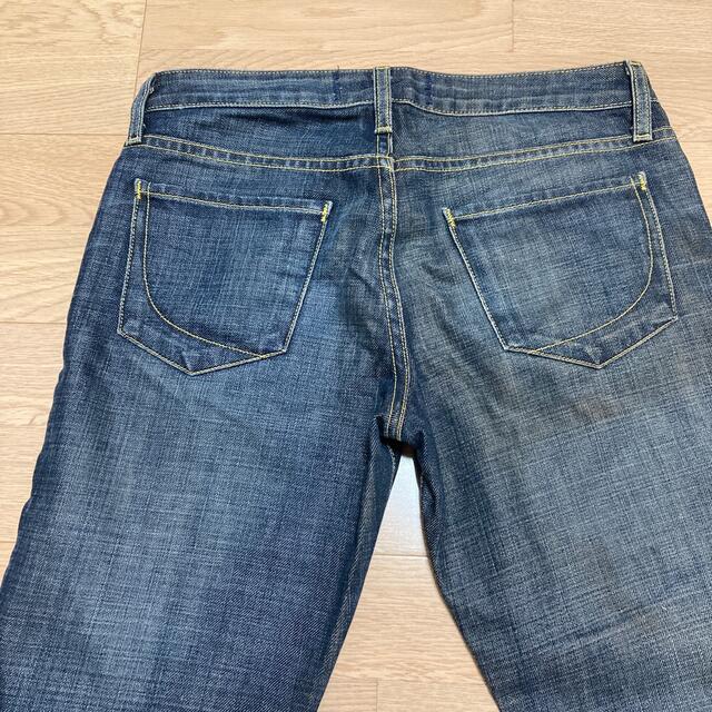 Paper Denim & Croth(ペーパーデニムアンドクロス)のpaper denim& cloth 1year 28  ブーツカット レディースのパンツ(デニム/ジーンズ)の商品写真