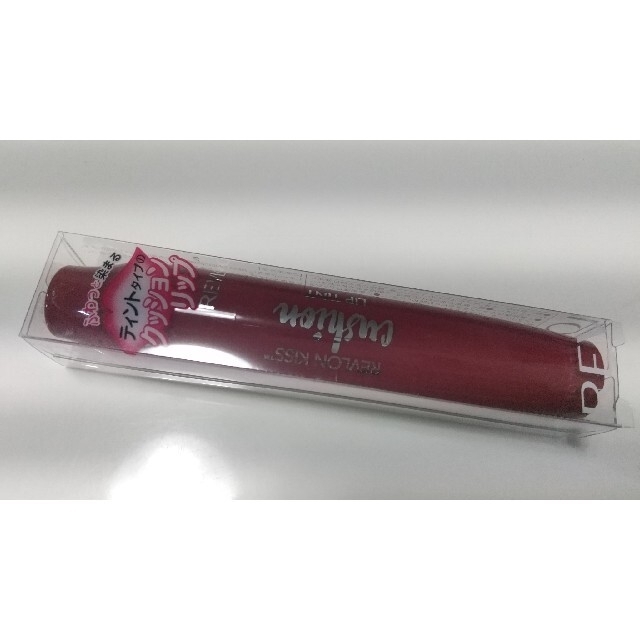 REVLON(レブロン)のレブロン キス クッション リップ ティント 230 NAUGHTY MAUVE コスメ/美容のベースメイク/化粧品(口紅)の商品写真