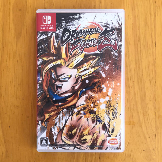 BANDAI NAMCO Entertainment(バンダイナムコエンターテインメント)のばるちん様専用☆ドラゴンボール ファイターズ Switch エンタメ/ホビーのゲームソフト/ゲーム機本体(家庭用ゲームソフト)の商品写真