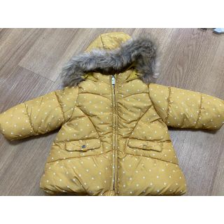 ザラ(ZARA)のZARA baby 9-12month 80センチ(ジャケット/コート)