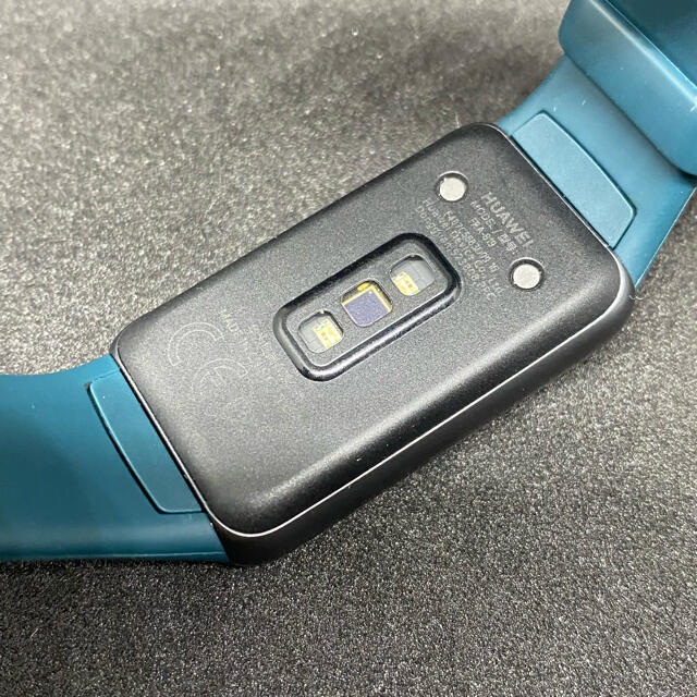 【付属品完備】ころん様優先 HUAWEI Band 6 フォレストグリーン  メンズの時計(腕時計(デジタル))の商品写真