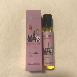 コスメキッチン(Cosme Kitchen)の⭐︎美品⭐︎ ナリン　センシュアル　ロールオン　10ml(エッセンシャルオイル（精油）)