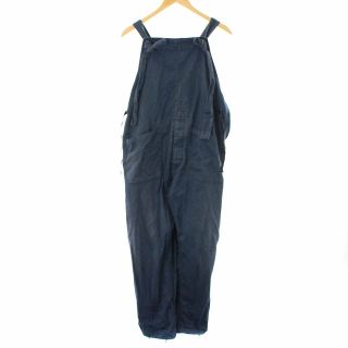 Engineered Garments エンジニアド ガーメンツ ウール ノースリーブ オールインワン サロペット グレー レディース