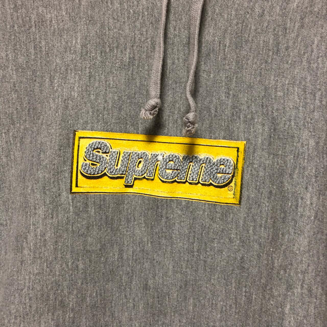 Supreme - Supreme Bling Box Logo Pullover パーカーの通販 by Sup8｜シュプリームならラクマ 爆買い定番