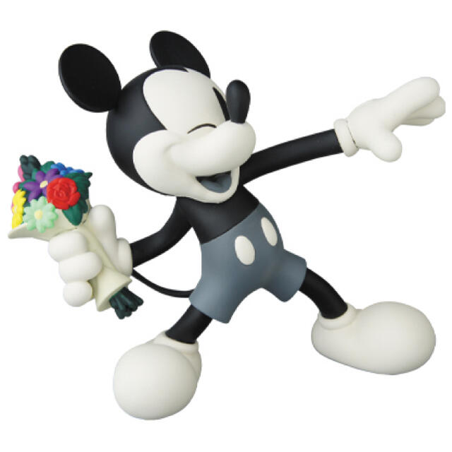 MICKEY MOUSE tosses the bouquet!! ヴァイナル