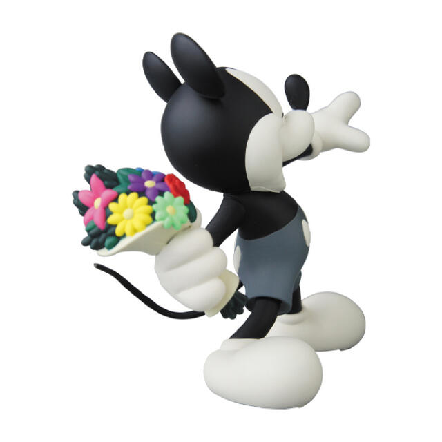 MICKEY MOUSE tosses the bouquet!! ヴァイナル