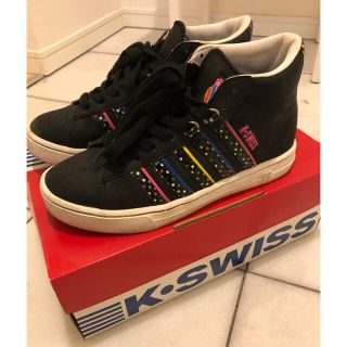 K-SWISS - k-swiss ハイカットスニーカー