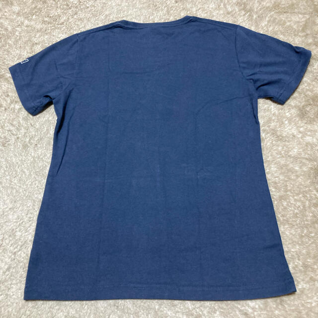 HELLY HANSEN(ヘリーハンセン)の【used】HELLY HANSEN  半袖Tシャツ レディースのトップス(Tシャツ(半袖/袖なし))の商品写真