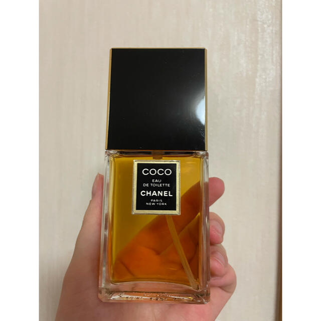 CHANEL香水 ココEDT 50ml