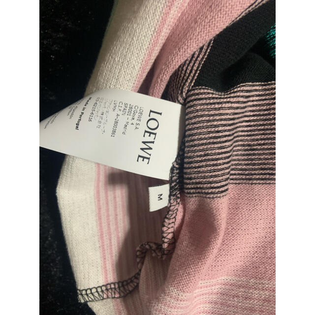 LOEWE(ロエベ)の専用 メンズのトップス(Tシャツ/カットソー(半袖/袖なし))の商品写真