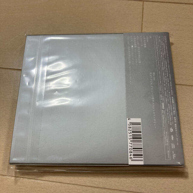 KAT-TUN Roar ファンクラブ限定盤 Blu-ray 1