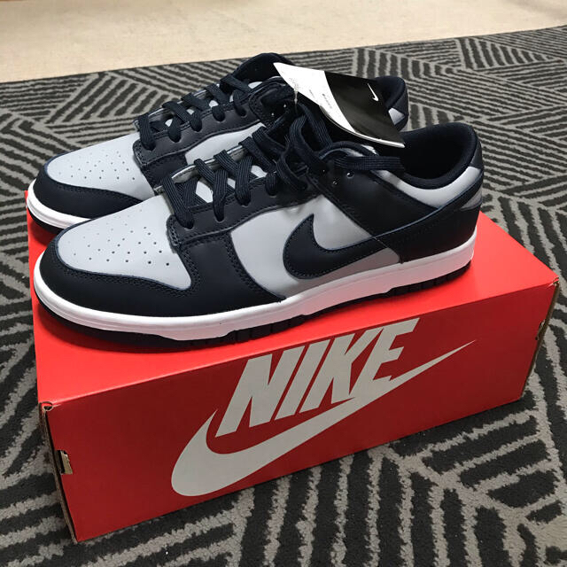 NIKE DUNK LOW RETRO CHAMPIONSHIP 27.5