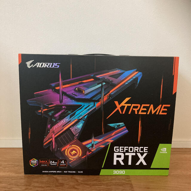 RTX3090XtremePC/タブレット