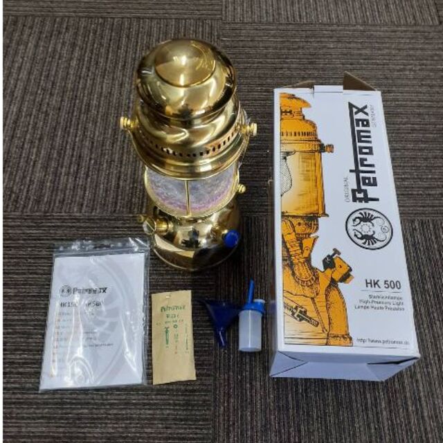 ペトロマックスPetromax HK500 ランタン 【未使用品】 nawaderdates.com