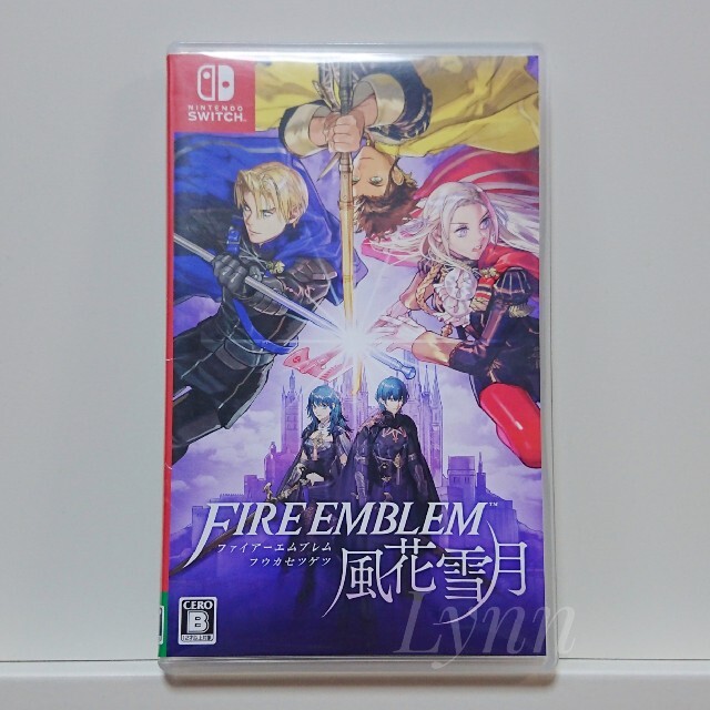 ファイアーエムブレム 風花雪月 Switch fe