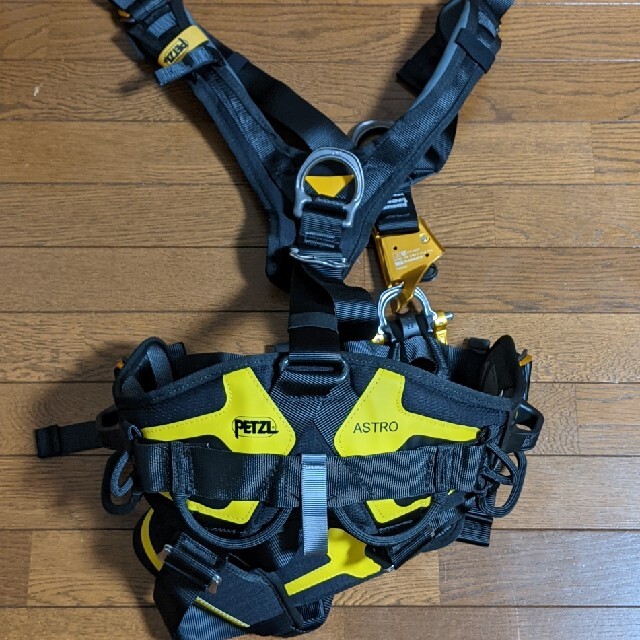 PETZL(ペツル)のPetzl アストロボットファースト スポーツ/アウトドアのスポーツ/アウトドア その他(その他)の商品写真