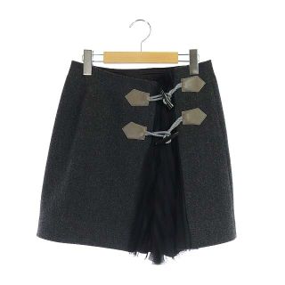 サカイ ミニスカートの通販 32点 | sacaiのレディースを買うならラクマ